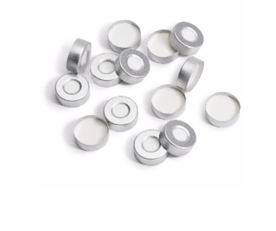 透明顶空钳口瓶盖