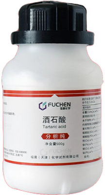 天津福晨 酒石酸