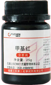 天津福晨 甲基红